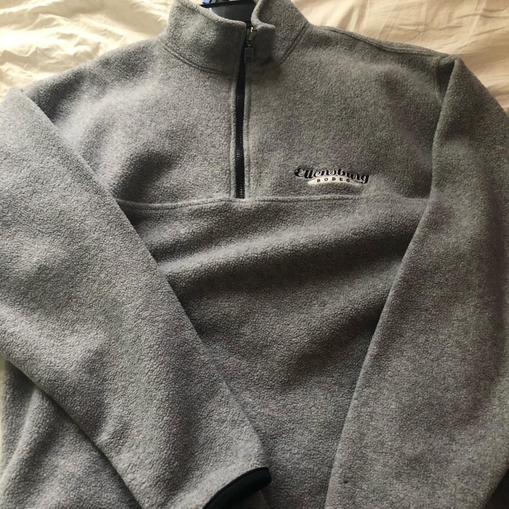 quarter zip